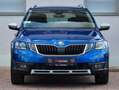 Skoda Octavia Scout 2,0 TDI 4x4 DSG*RFK*ACC*ALCANTARA*KEYLESS*CANTON*KREDIT*GARANTIE Blau - thumbnail 2