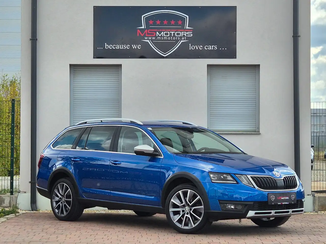 Škoda Octavia