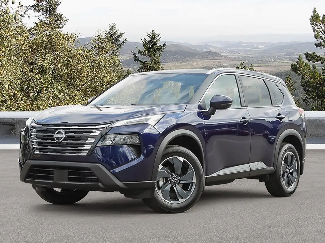 2026 Nissan Rogue