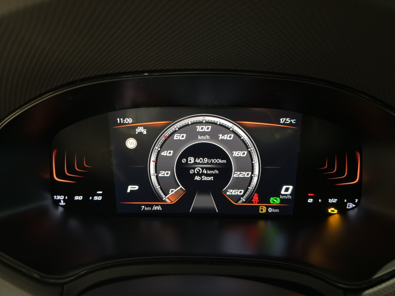 SEAT Arona 1.0 TSI Style DSG Navi+ACC+LED+Kamera — photo 10