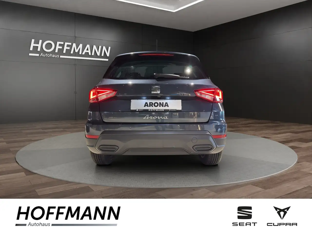 SEAT Arona 2026