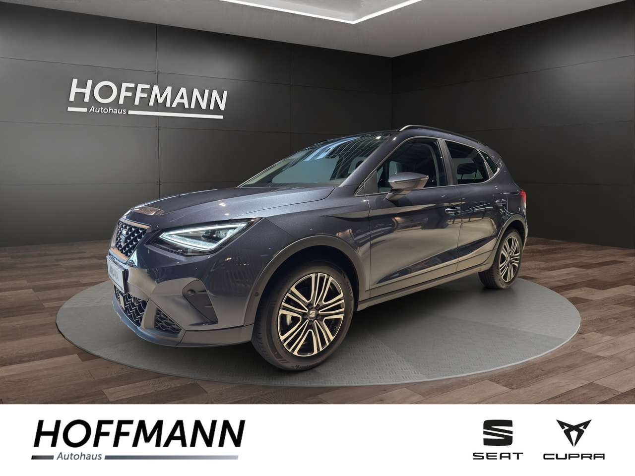 Seat Arona 2026 — 1.0 TSI Style DSG Navi+ACC+LED+Kamera