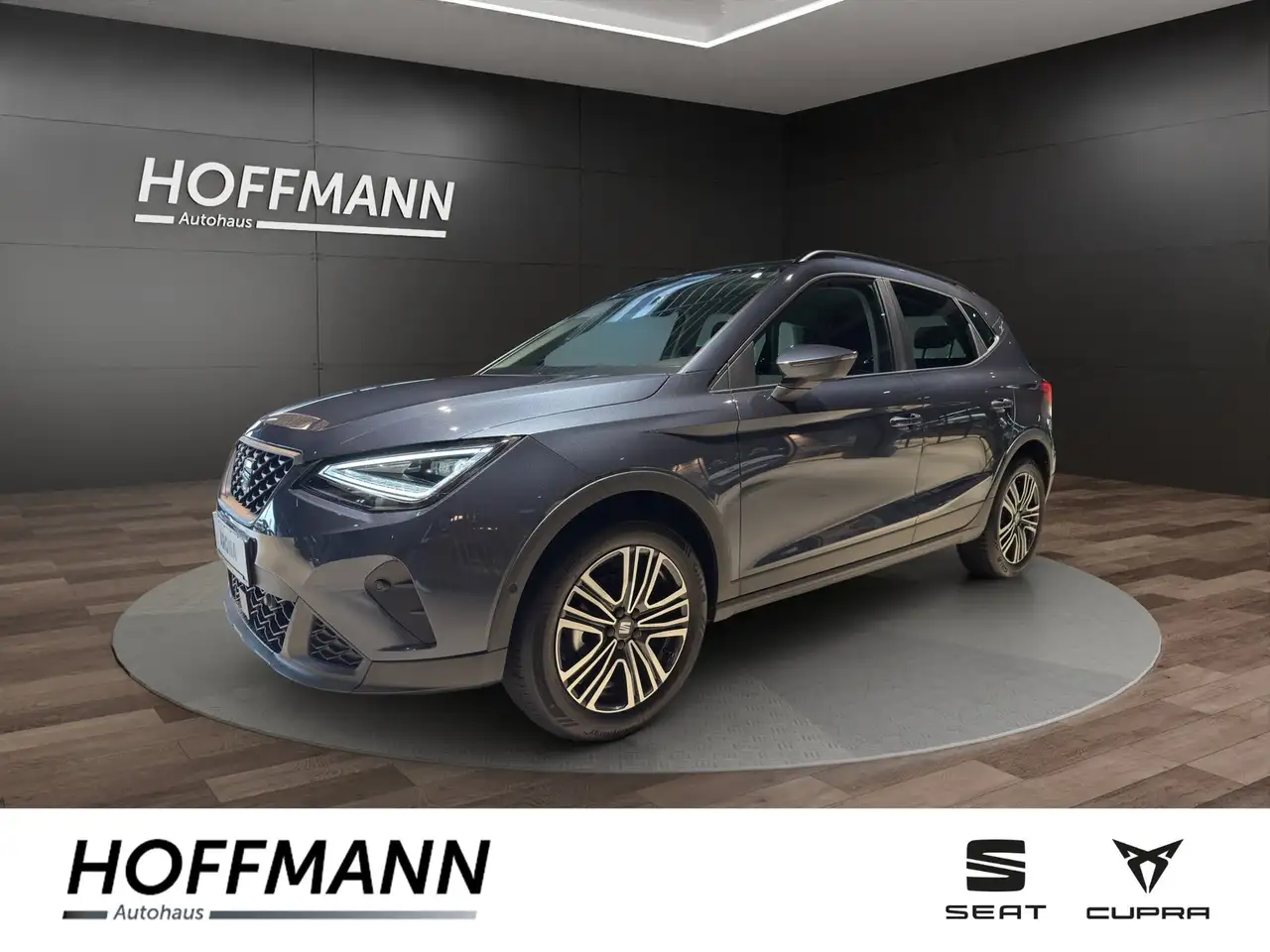 SEAT Arona 2026