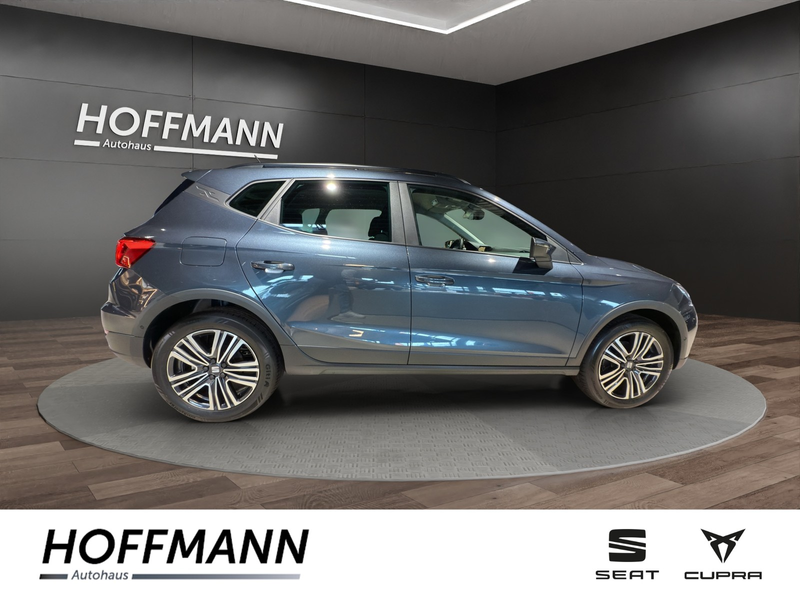 SEAT Arona 1.0 TSI Style DSG Navi+ACC+LED+Kamera — photo 5