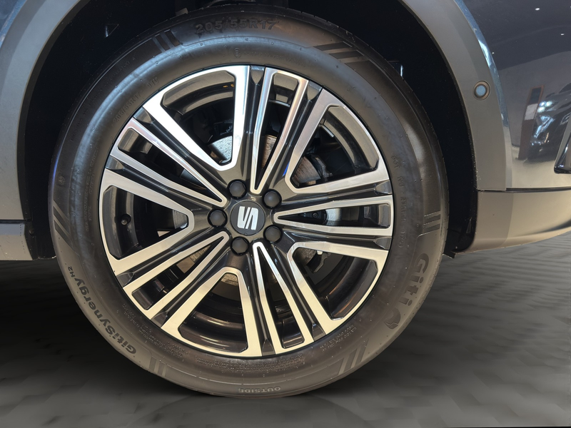 SEAT Arona 1.0 TSI Style DSG Navi+ACC+LED+Kamera — photo 6