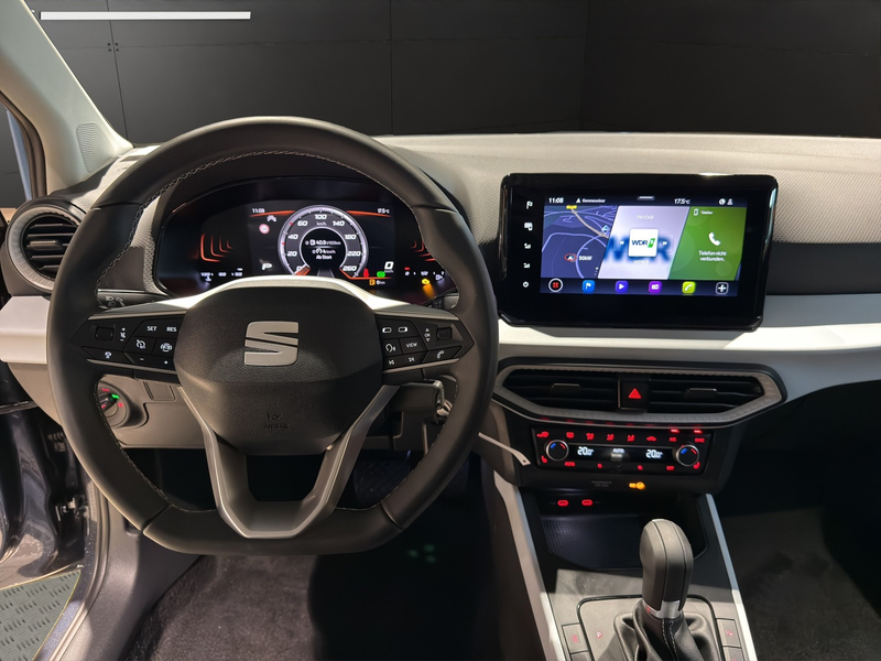 SEAT Arona 1.0 TSI Style DSG Navi+ACC+LED+Kamera — photo 8