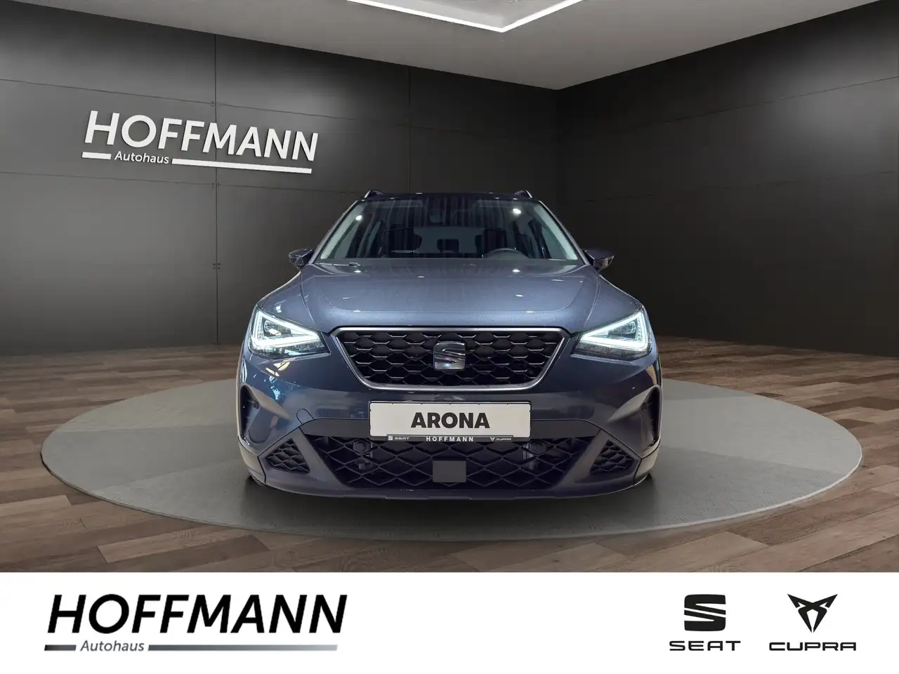 SEAT Arona 2026