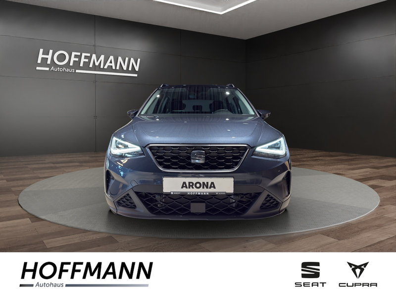 SEAT Arona 1.0 TSI Style DSG Navi+ACC+LED+Kamera — photo 3