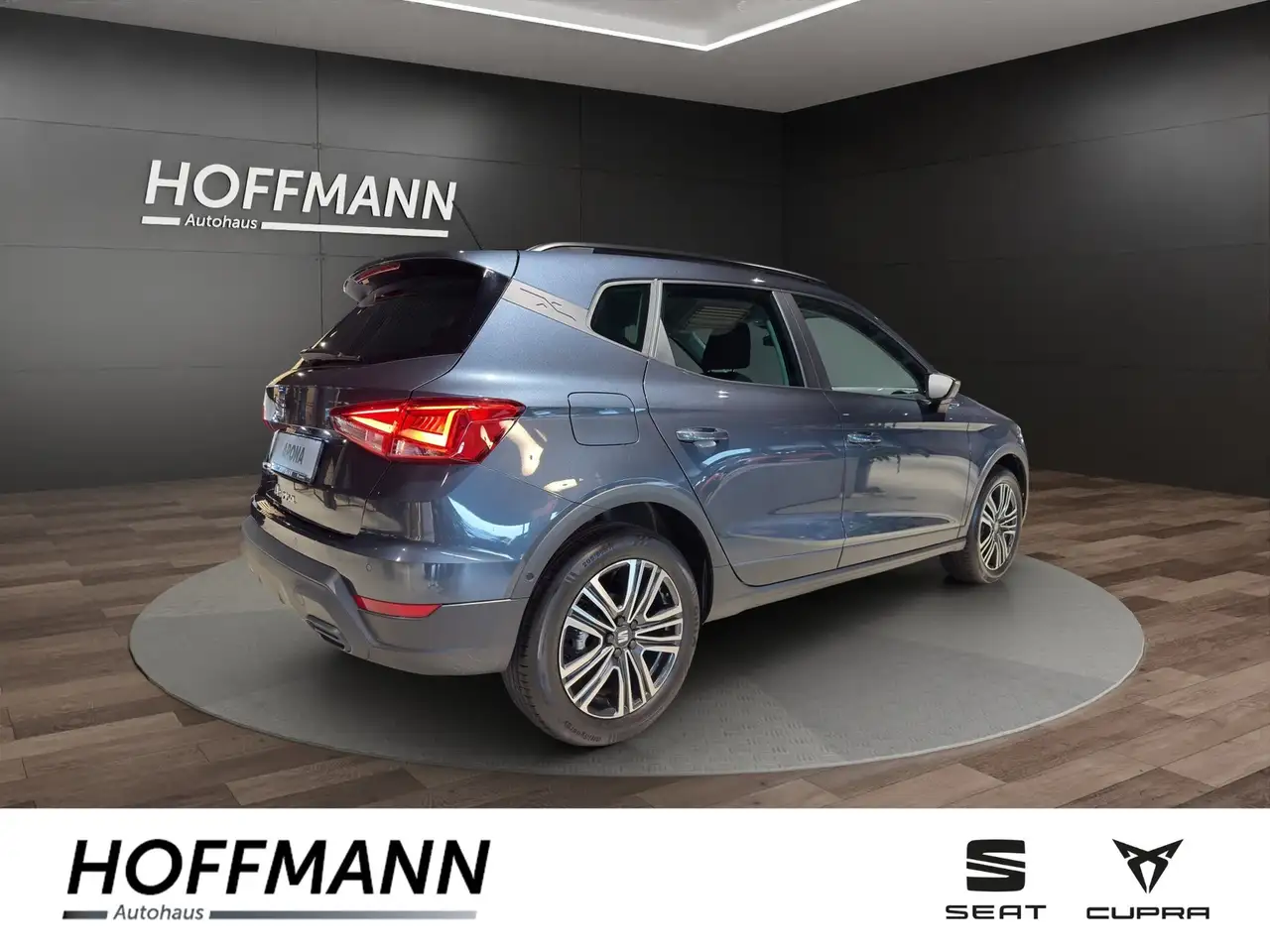 SEAT Arona 2026