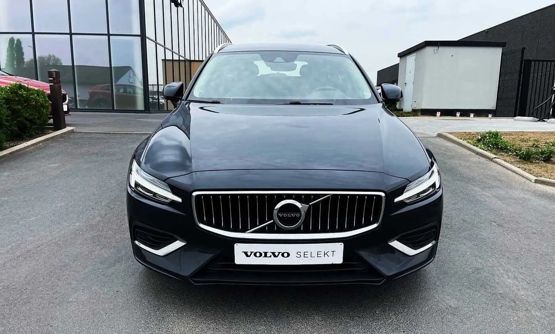 Volvo V60 Inscription D3 Automatique Grijs - 2