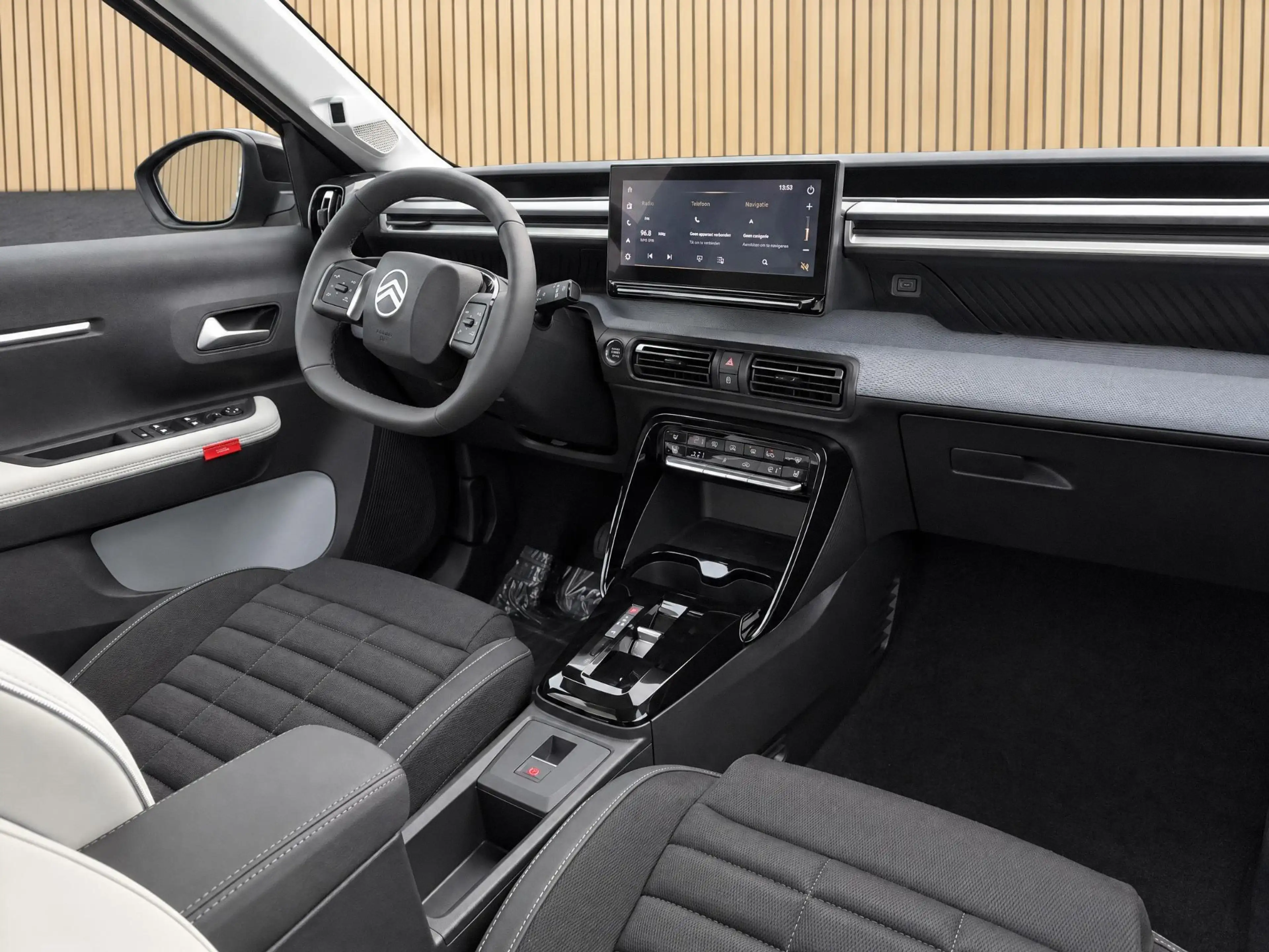 Citroen C3 Aircross Ë-C3 Max 113pk Extended Range 54 kWh VOORRAAD KORT — photo 3