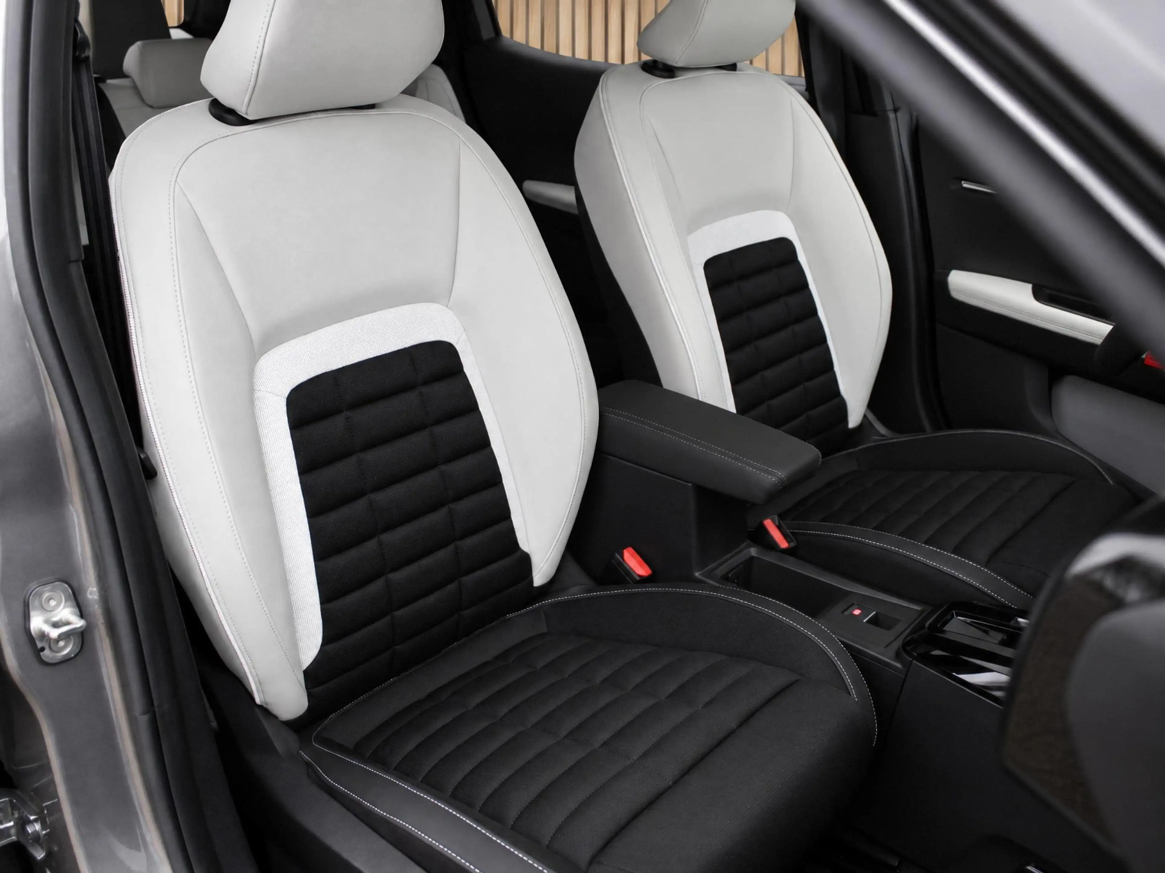 Citroen C3 Aircross Ë-C3 Max 113pk Extended Range 54 kWh VOORRAAD KORT — photo 12