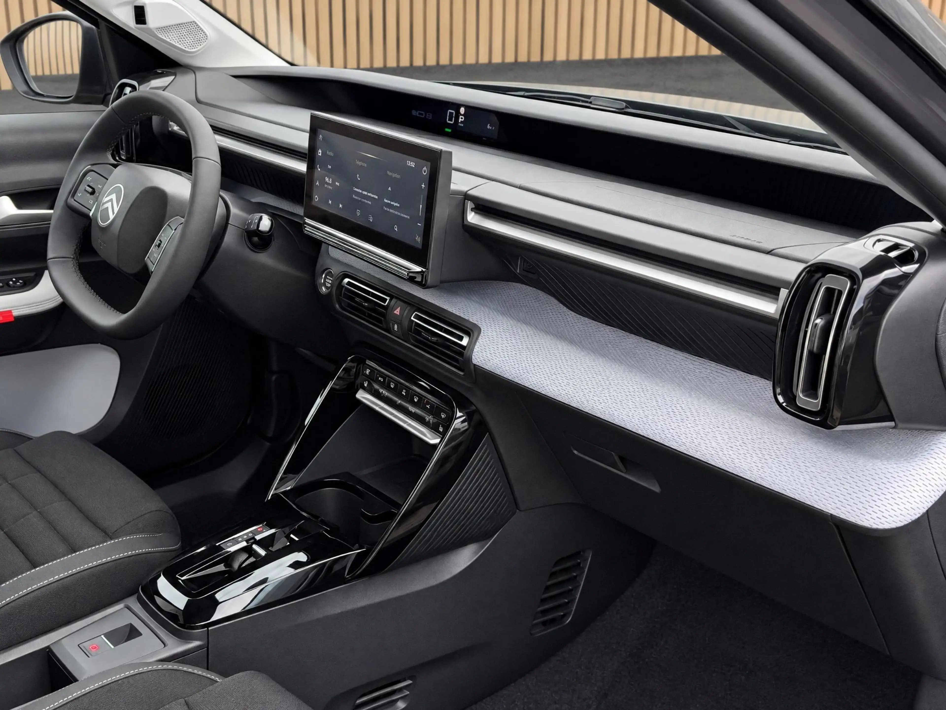Citroen C3 Aircross Ë-C3 Max 113pk Extended Range 54 kWh VOORRAAD KORT — photo 15