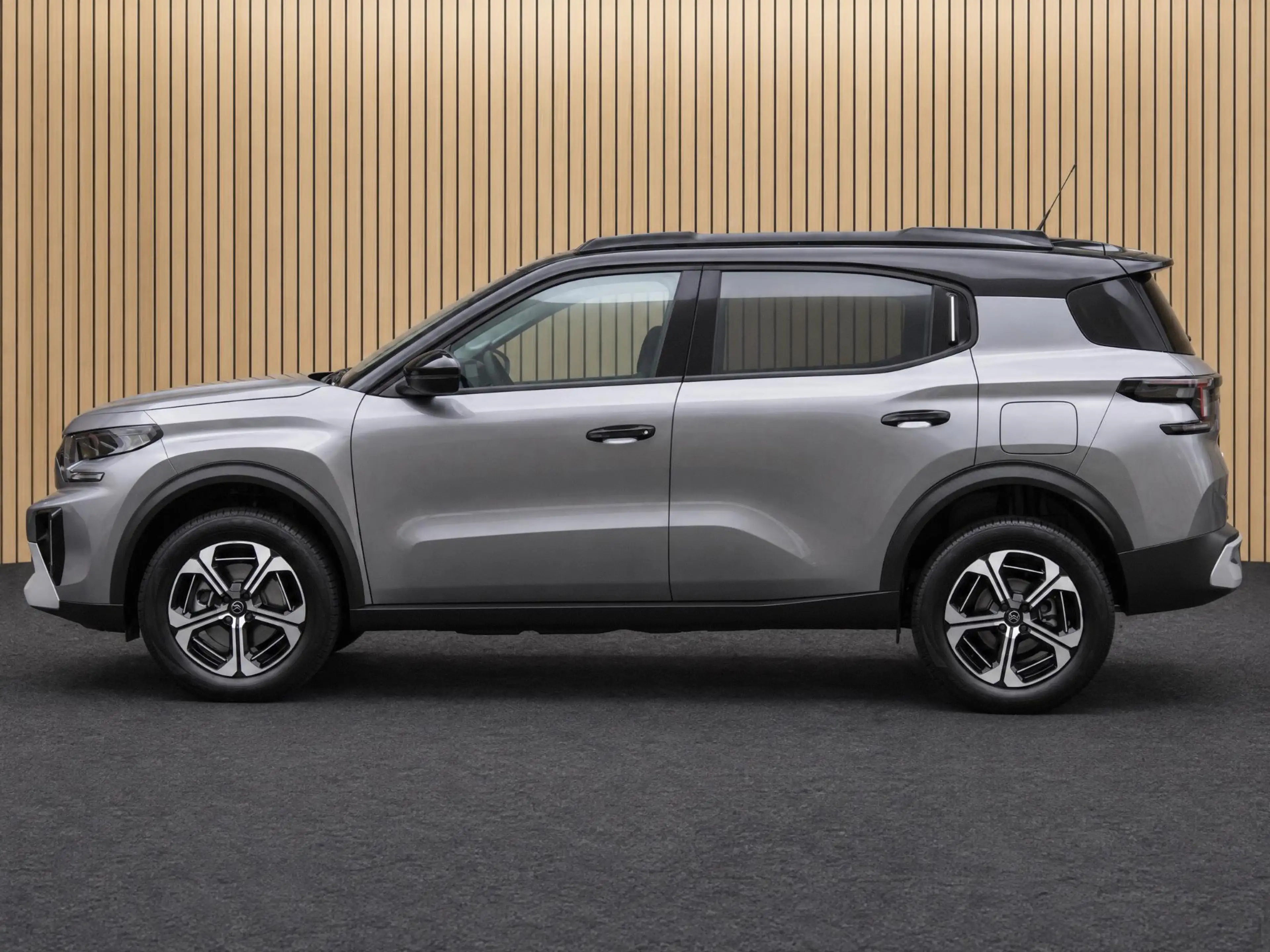 Citroen C3 Aircross Ë-C3 Max 113pk Extended Range 54 kWh VOORRAAD KORT — photo 9