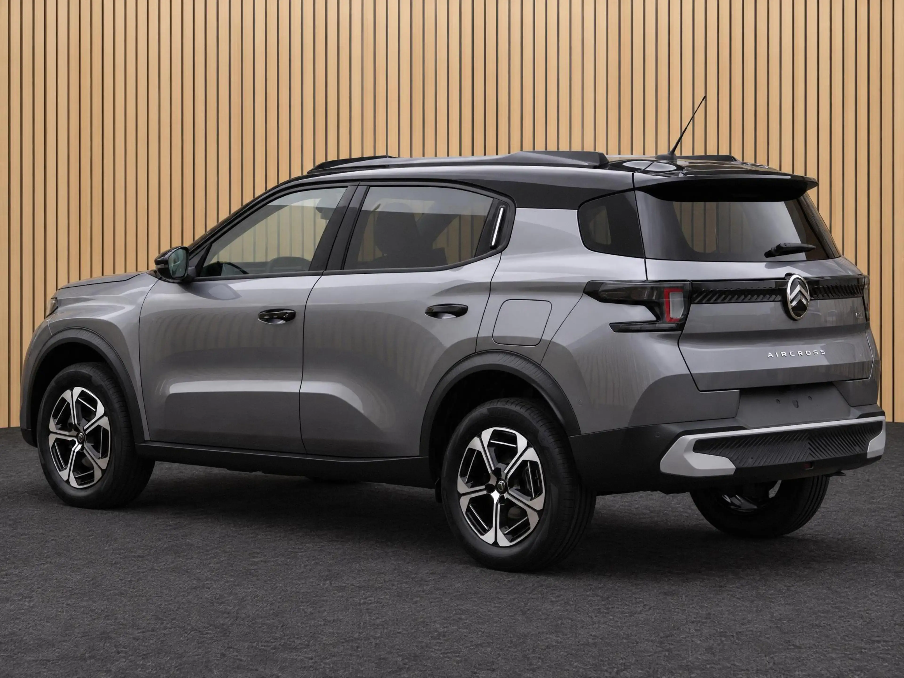 Citroen C3 Aircross Ë-C3 Max 113pk Extended Range 54 kWh VOORRAAD KORT — photo 2