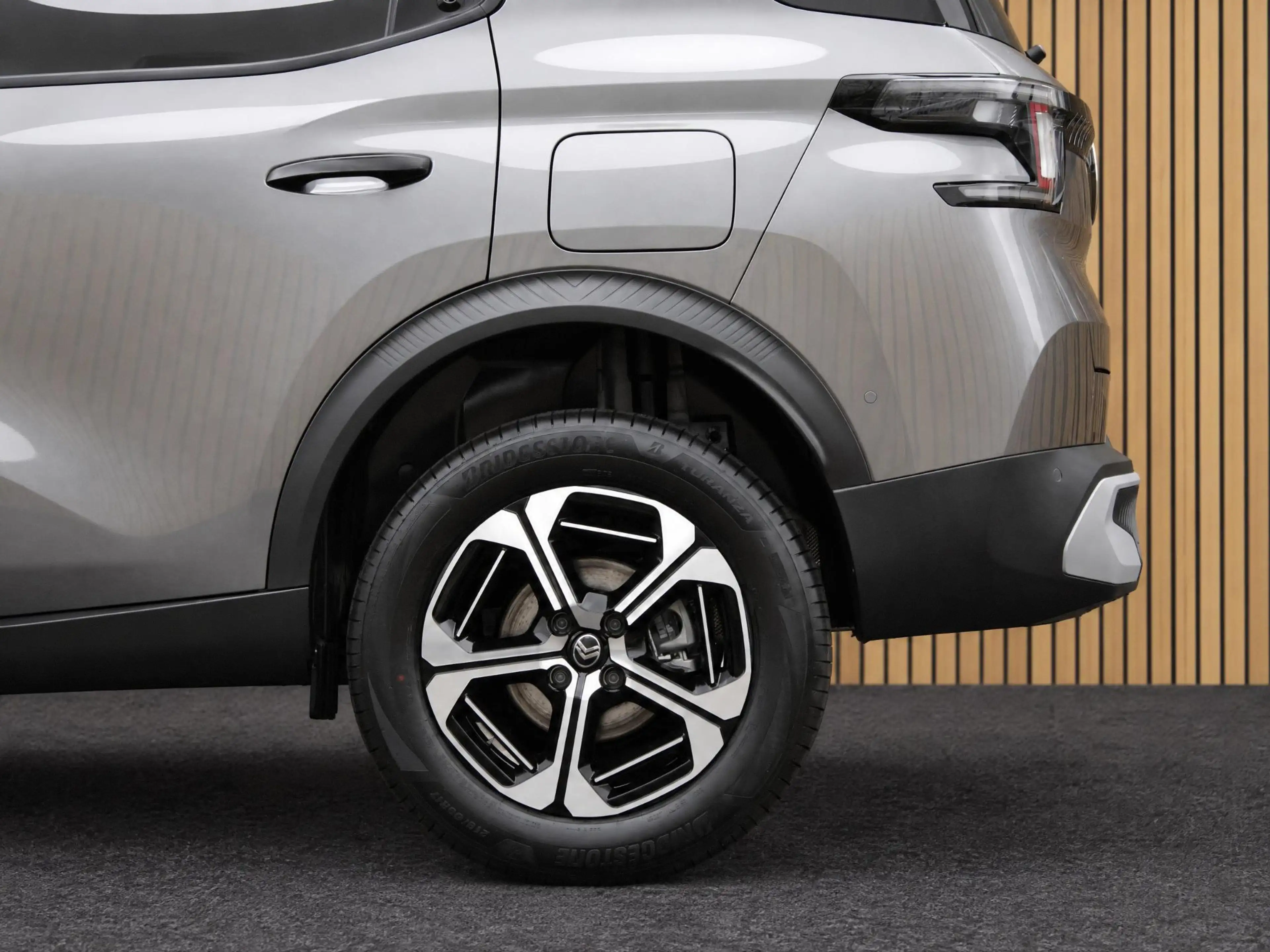 Citroen C3 Aircross Ë-C3 Max 113pk Extended Range 54 kWh VOORRAAD KORT — photo 11
