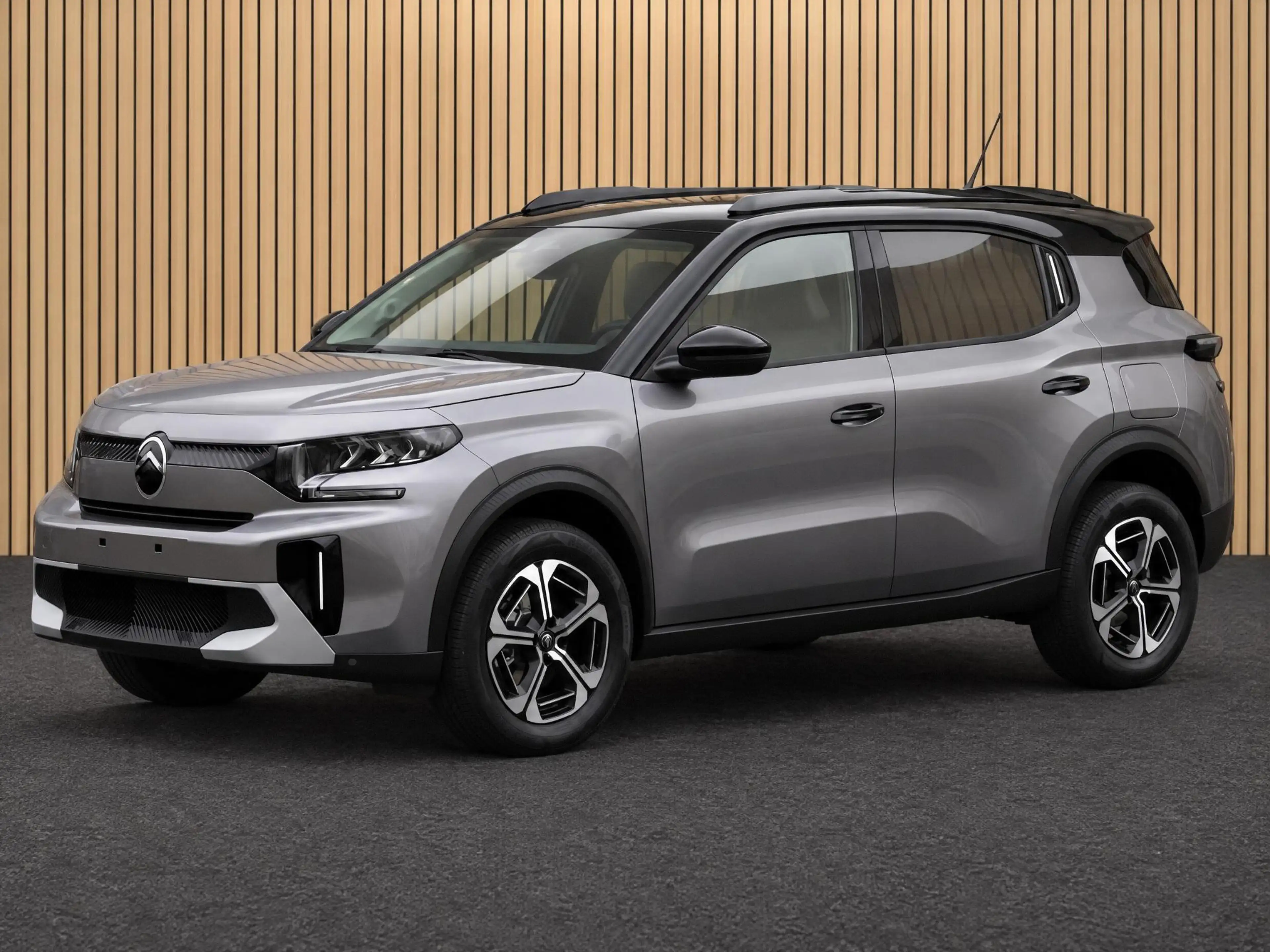 Citroen C3 Aircross Ë-C3 Max 113pk Extended Range 54 kWh VOORRAAD KORT — photo 5