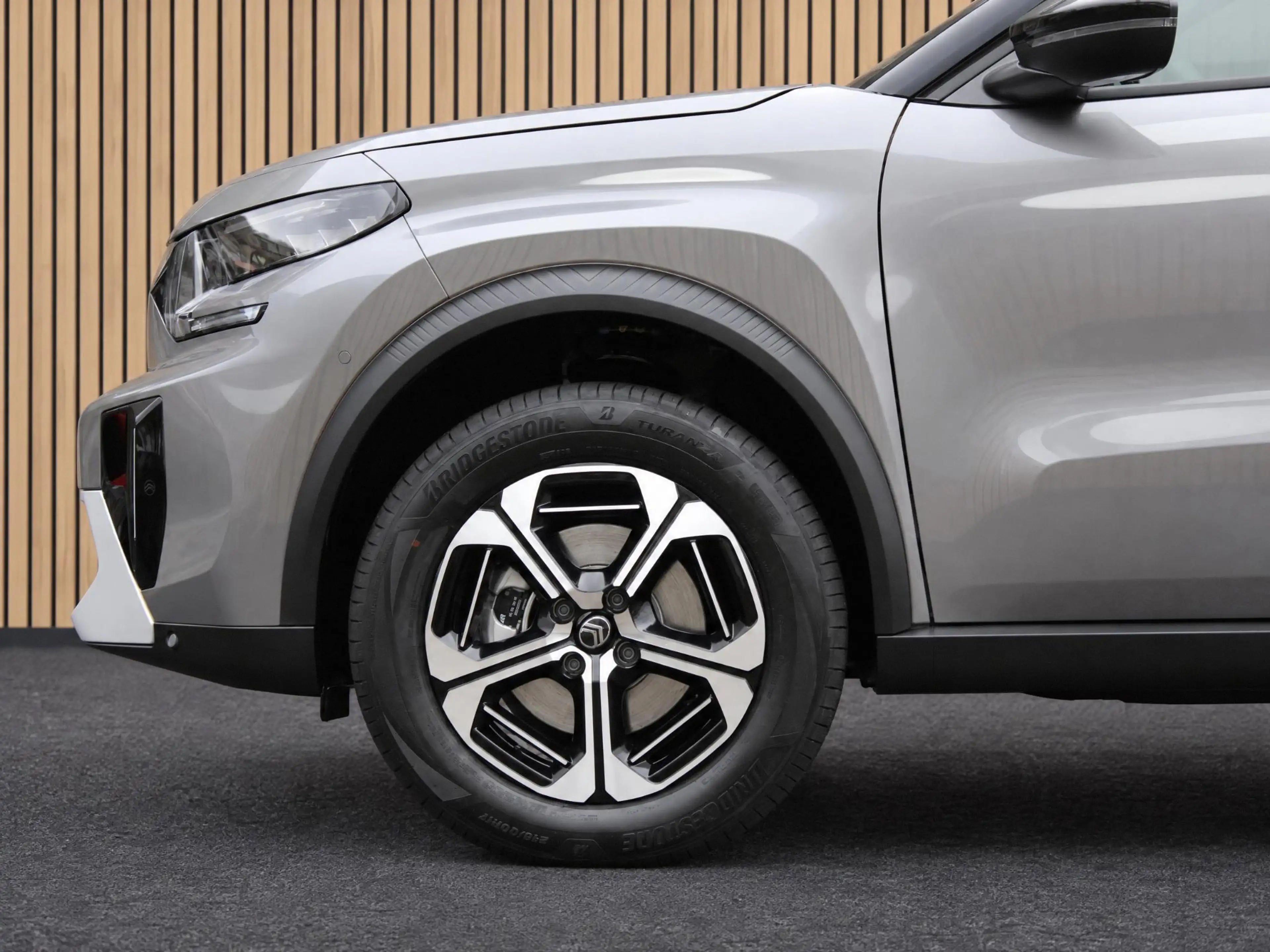 Citroen C3 Aircross Ë-C3 Max 113pk Extended Range 54 kWh VOORRAAD KORT — photo 10
