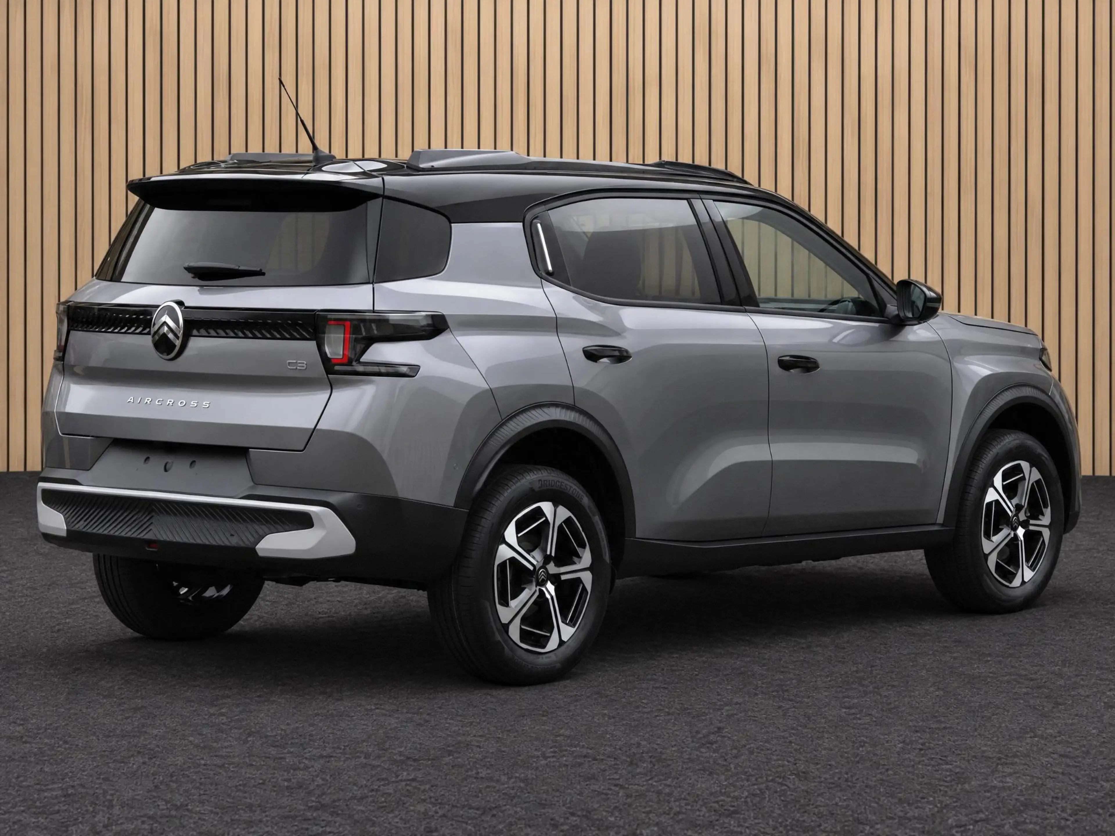 Citroen C3 Aircross Ë-C3 Max 113pk Extended Range 54 kWh VOORRAAD KORT — photo 6