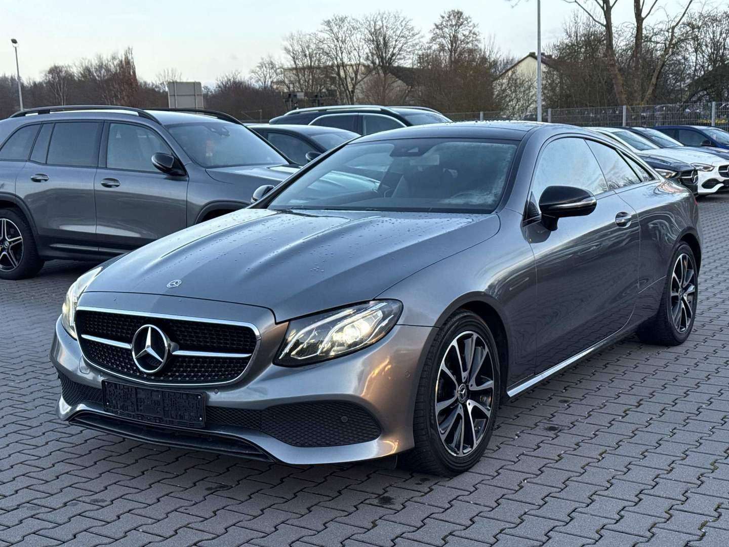 Brugt Mercedes Benz E-Class 