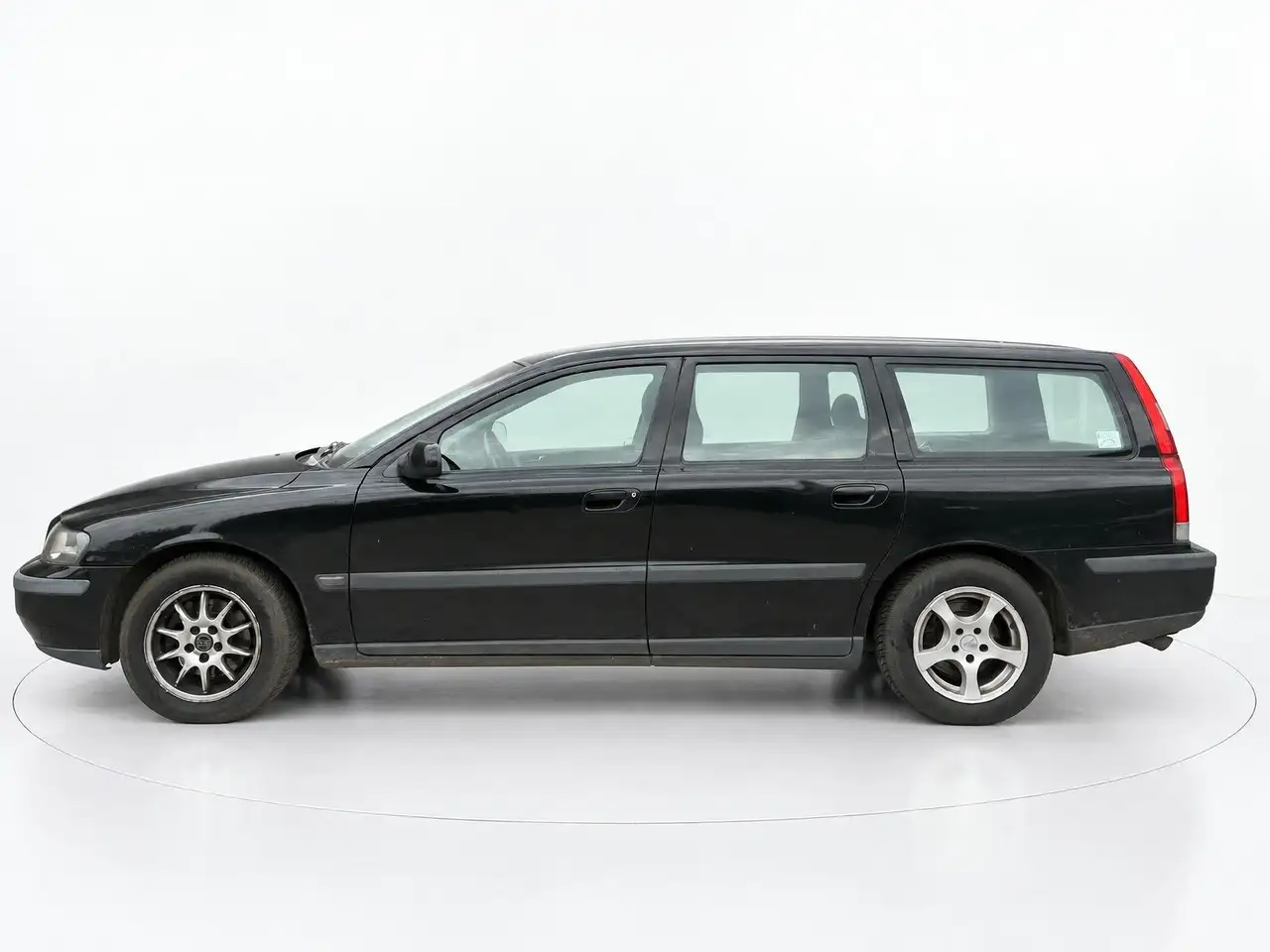 Volvo V70 2.4 automaat leer, foto 7