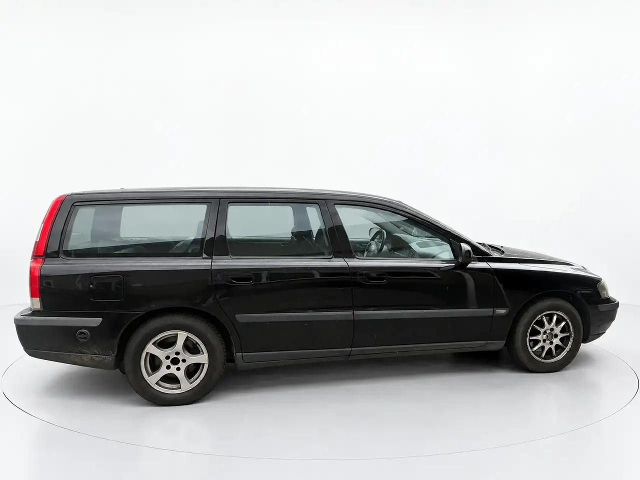 Volvo V70 2.4 automaat leer, foto 6