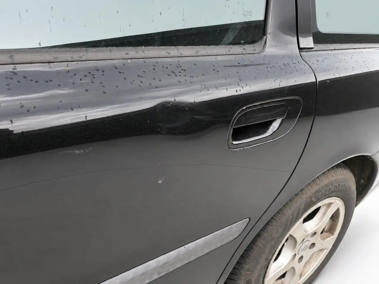 Volvo V70 2.4 automaat leer, foto 11