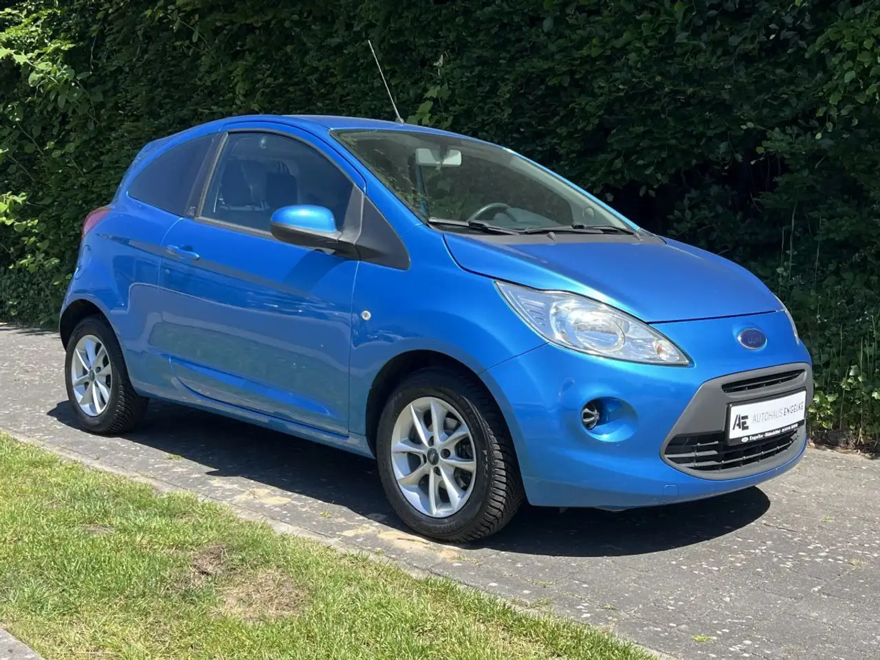 Ford Ka/Ka+