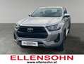 Toyota Hilux 2,4 l AT Double Cab Active Silber - thumbnail 1