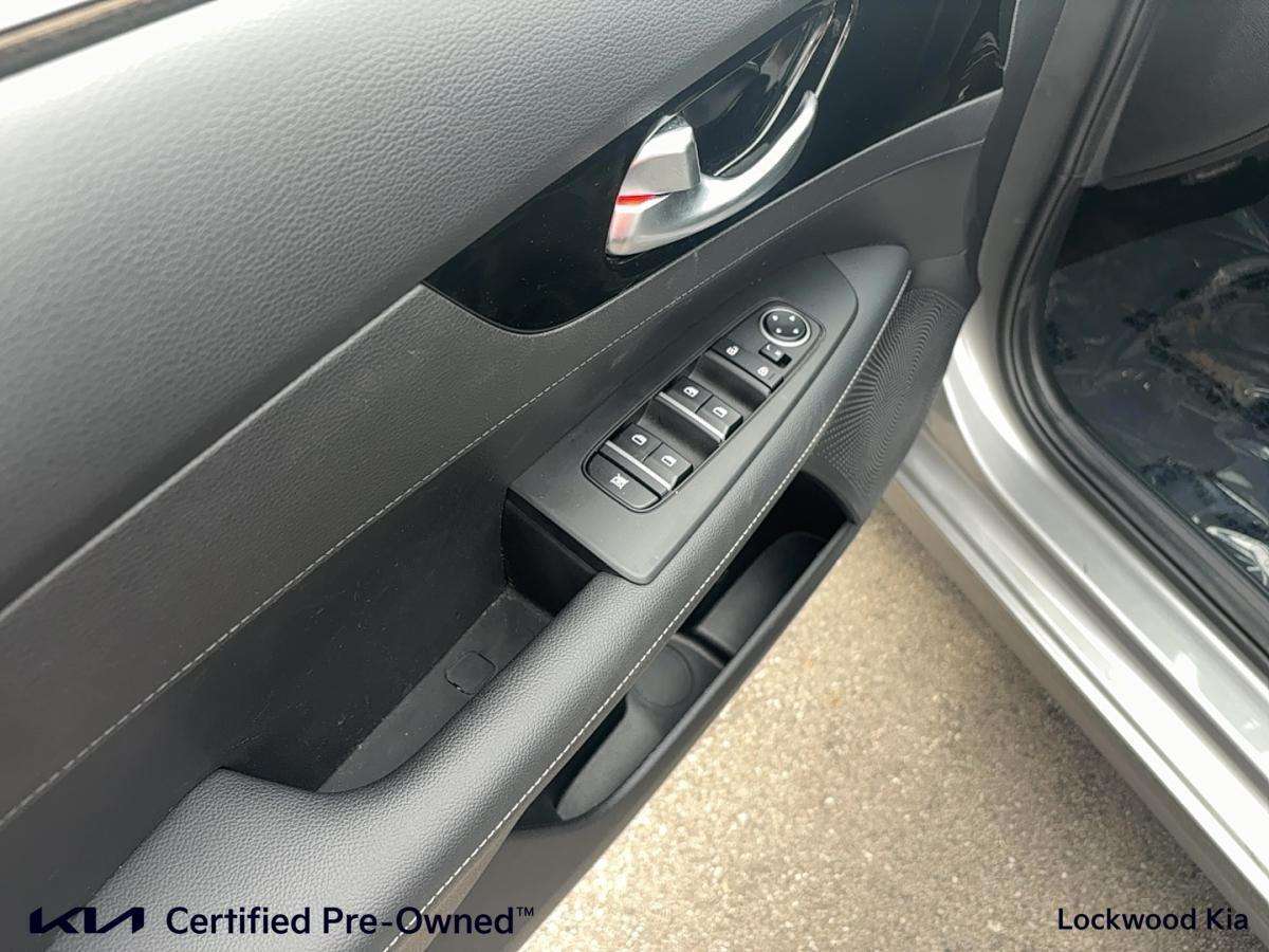 used 2023 Kia Forte car, priced at $20,295