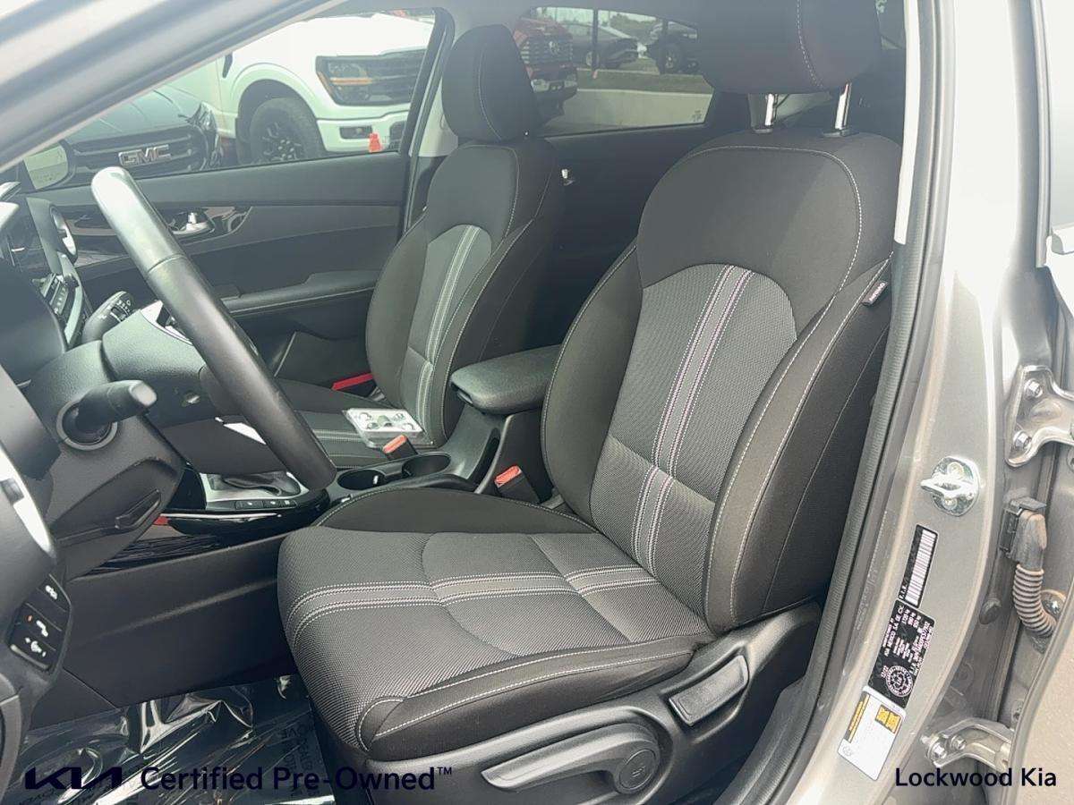 used 2023 Kia Forte car, priced at $20,295