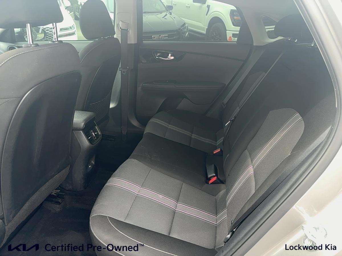 used 2023 Kia Forte car, priced at $20,295