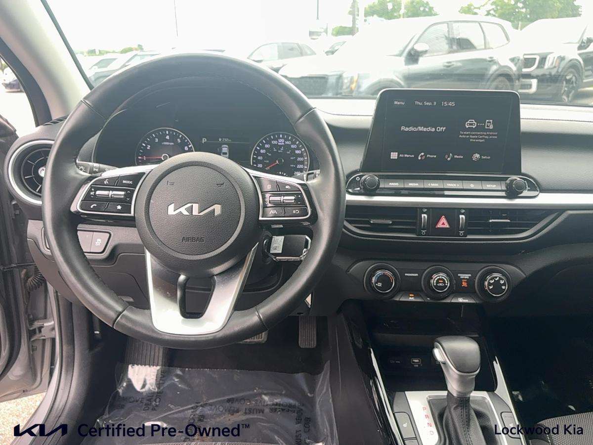 used 2023 Kia Forte car, priced at $20,295