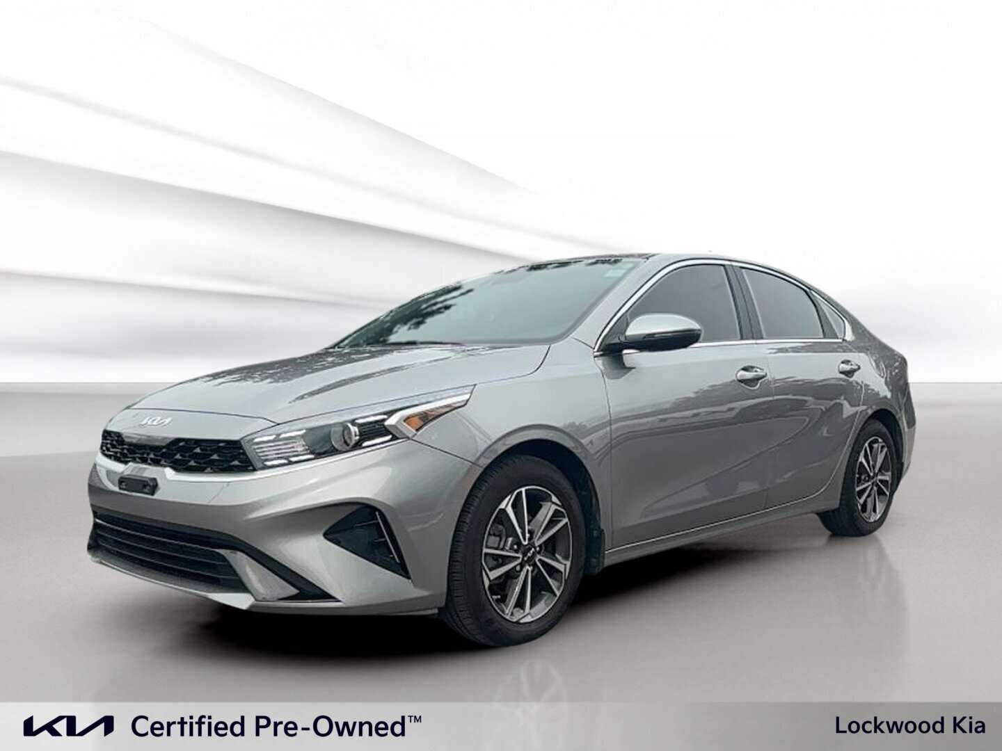 used 2023 Kia Forte car, priced at $20,295