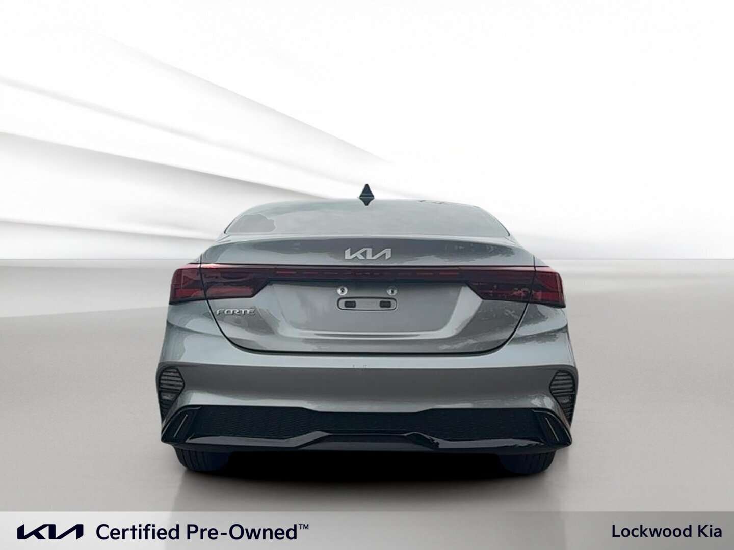 used 2023 Kia Forte car, priced at $20,295