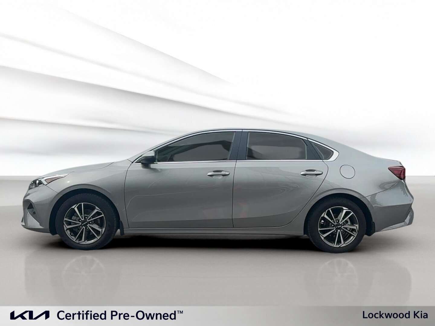 used 2023 Kia Forte car, priced at $20,295