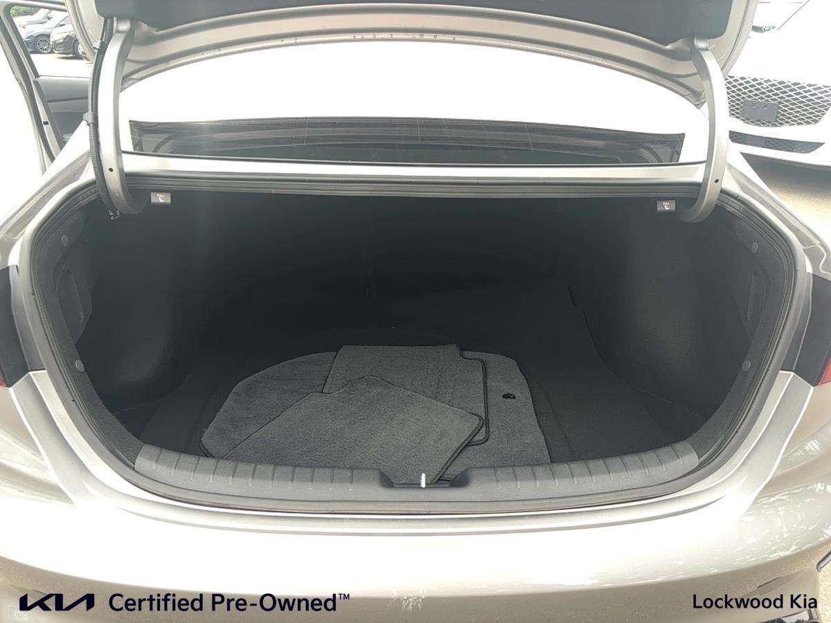used 2023 Kia Forte car, priced at $20,295