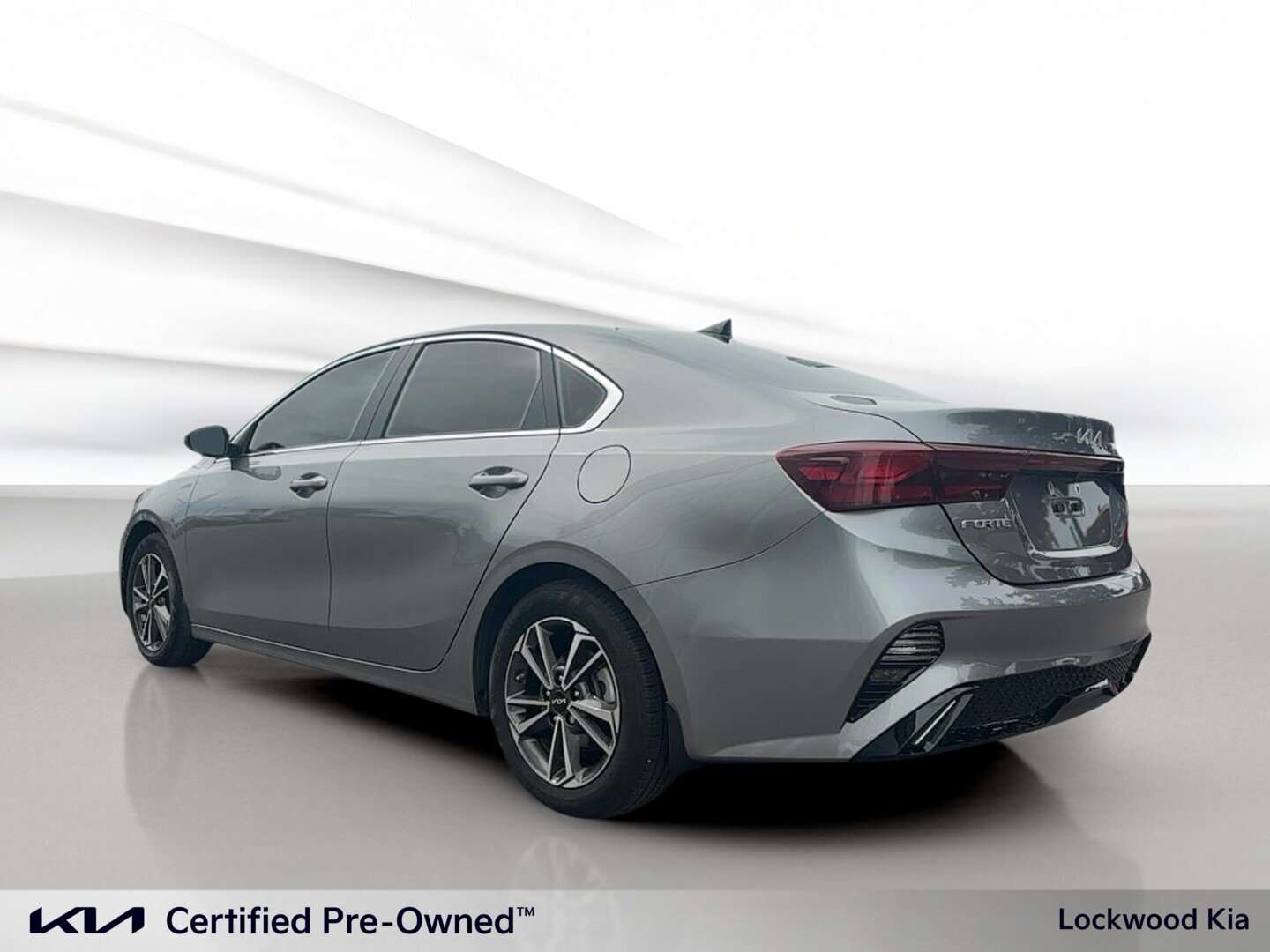 used 2023 Kia Forte car, priced at $20,295