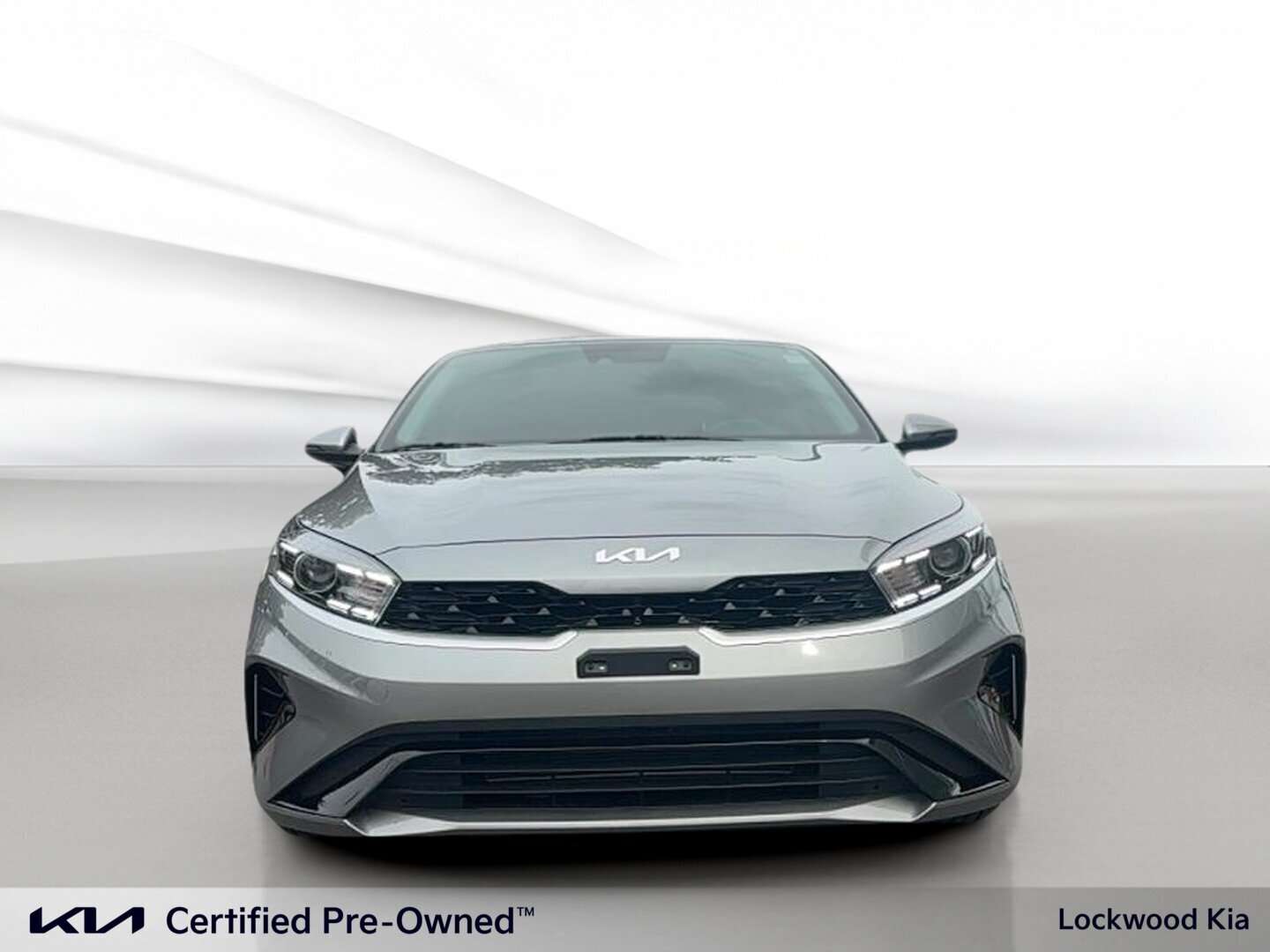 used 2023 Kia Forte car, priced at $20,295