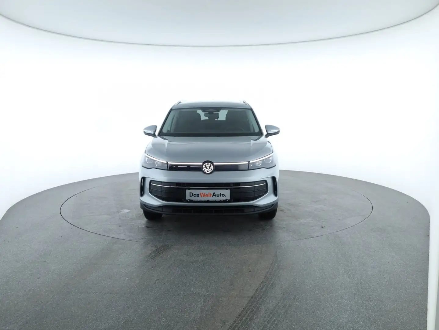 Volkswagen Tiguan Friends eHybrid DSG 150 kW Silber - 2