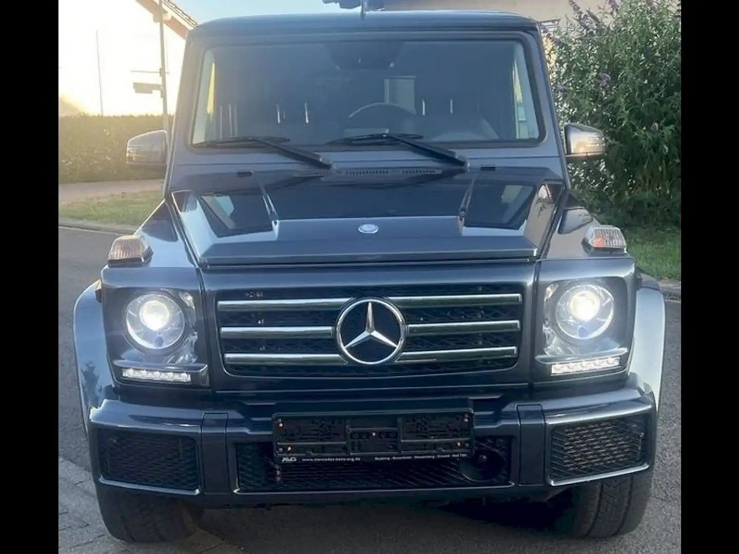 Mercedes-Benz G 350 d 180 kW / 245 PS 7G-TRONIC - 2