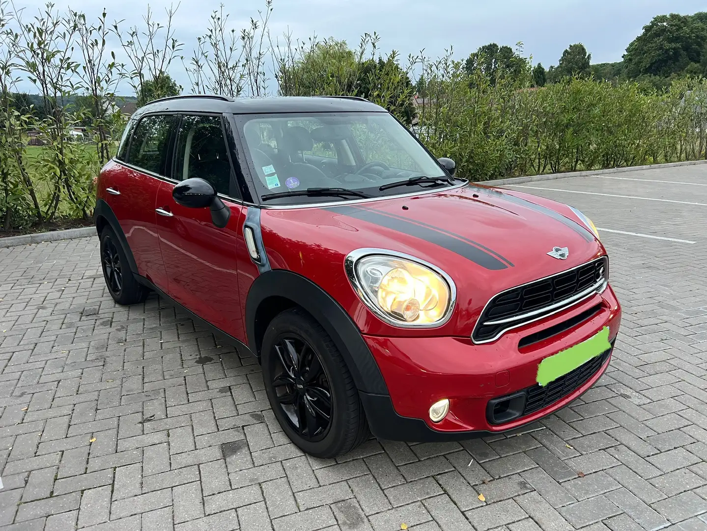 MINI Cooper S Countryman 1.6 ALL4 - 1