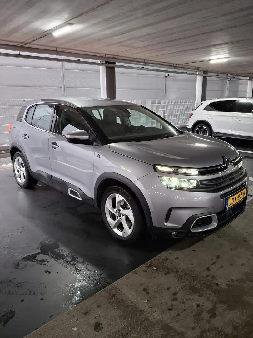 Citroen C5 Aircross Hybrid 225 e.EAT8 C-SERIES - 2
