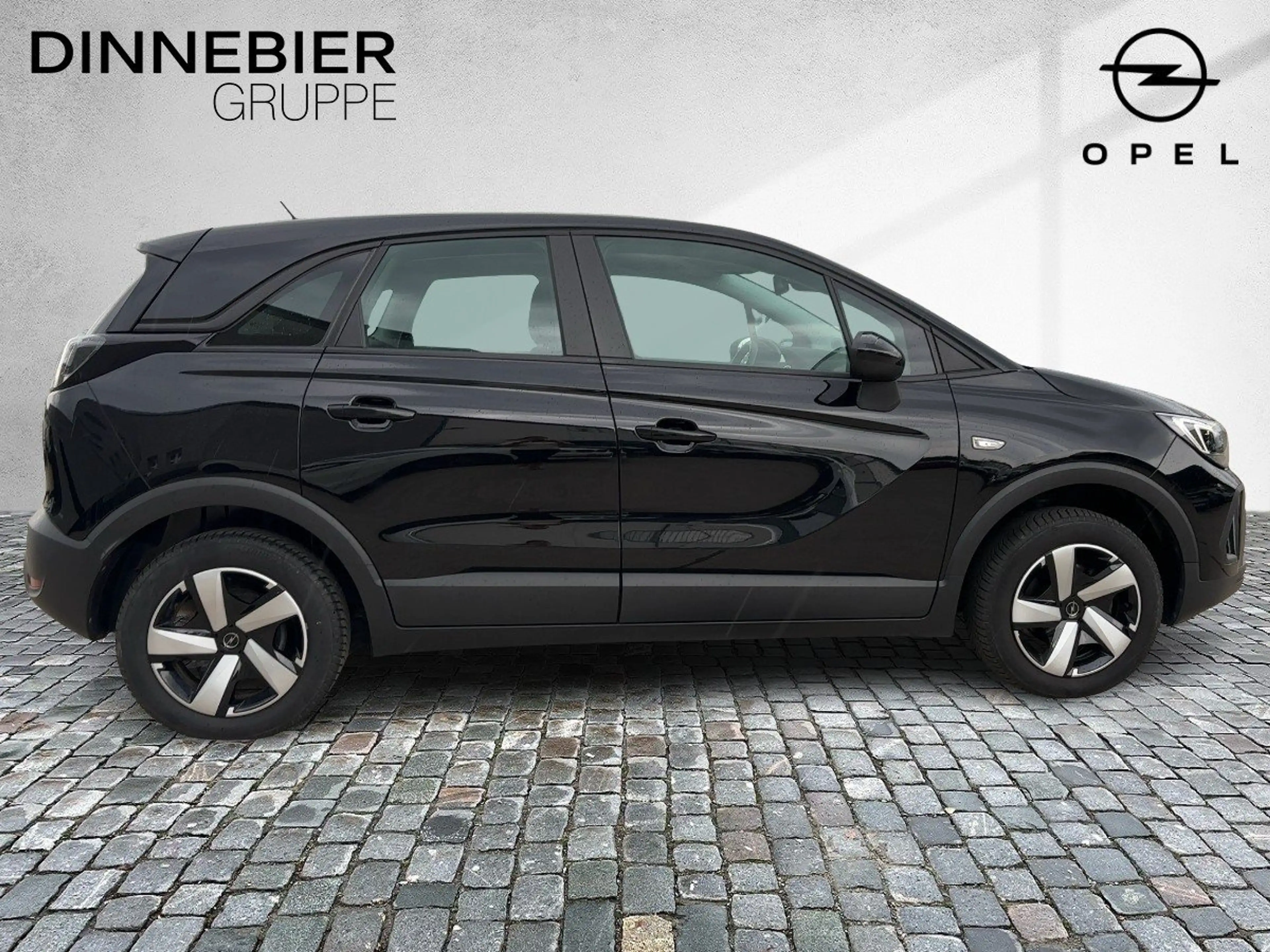 Opel Crossland *Sitzheiz*+*Allwett.reifen*Temp*PDC* — photo 6