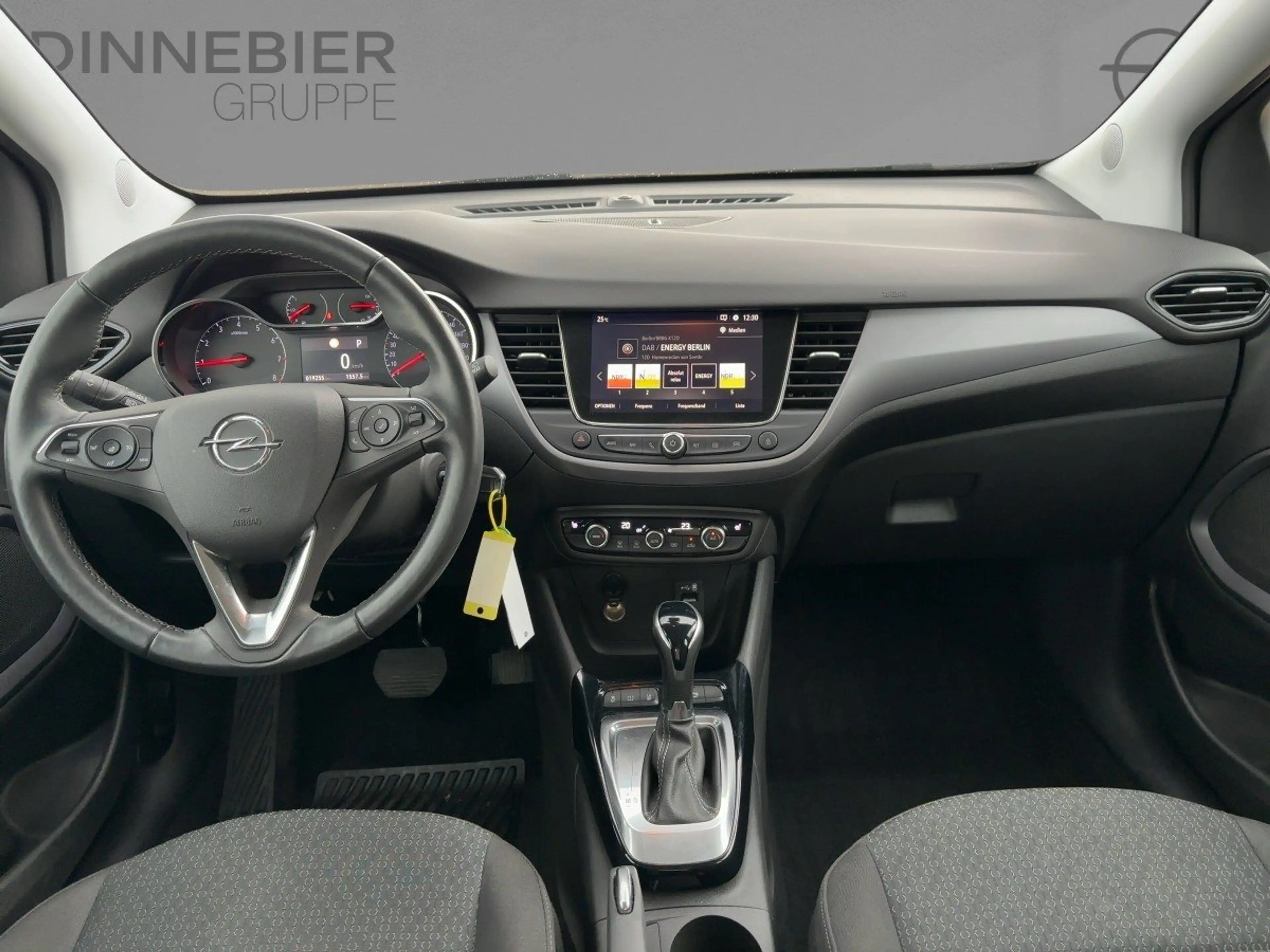 Opel Crossland *Sitzheiz*+*Allwett.reifen*Temp*PDC* — photo 11