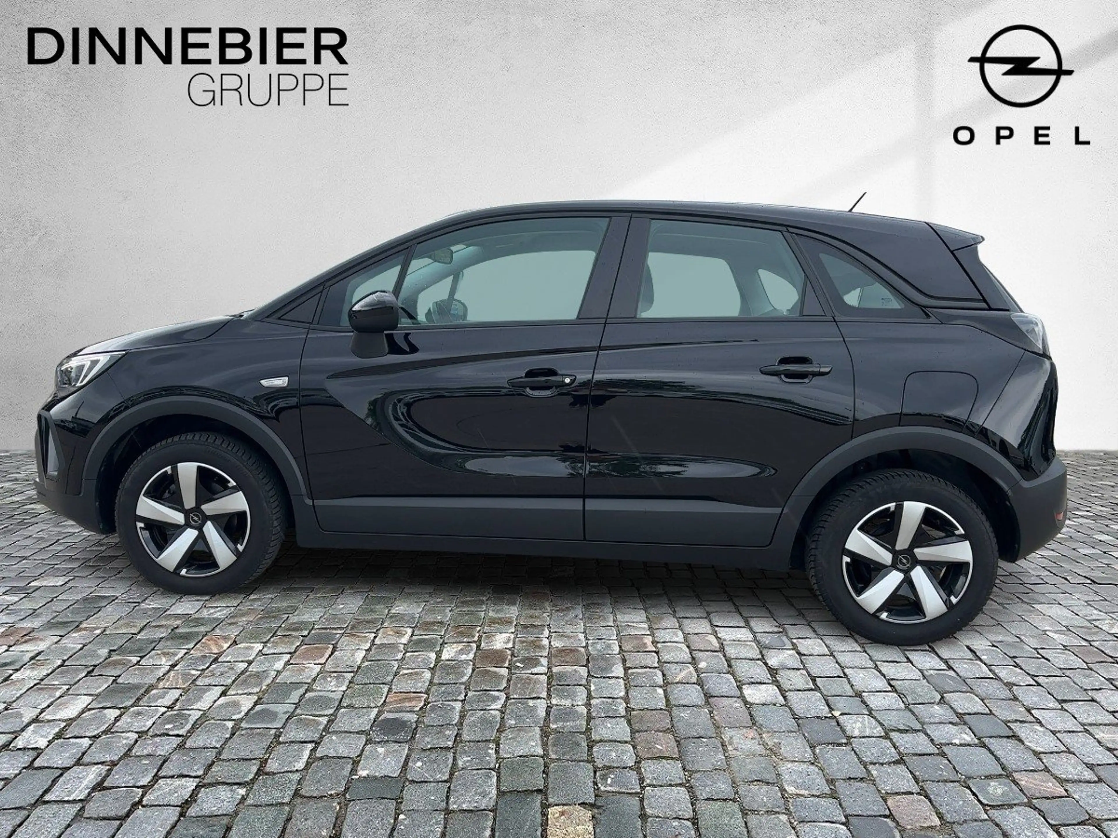 Opel Crossland *Sitzheiz*+*Allwett.reifen*Temp*PDC* — photo 3