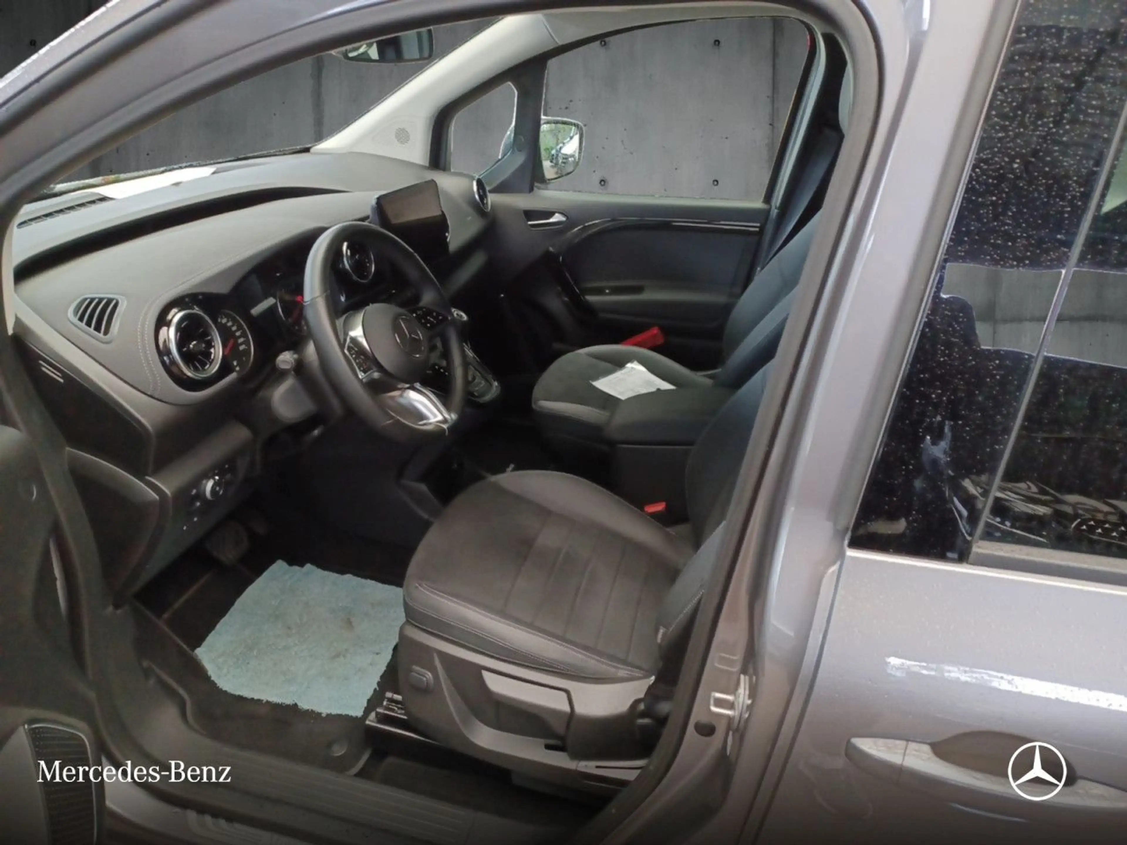 Mercedes-Benz T-Class T 180 d EDITION+PROGRESSIVE+Klimaautom+AHK+Navi — photo 10