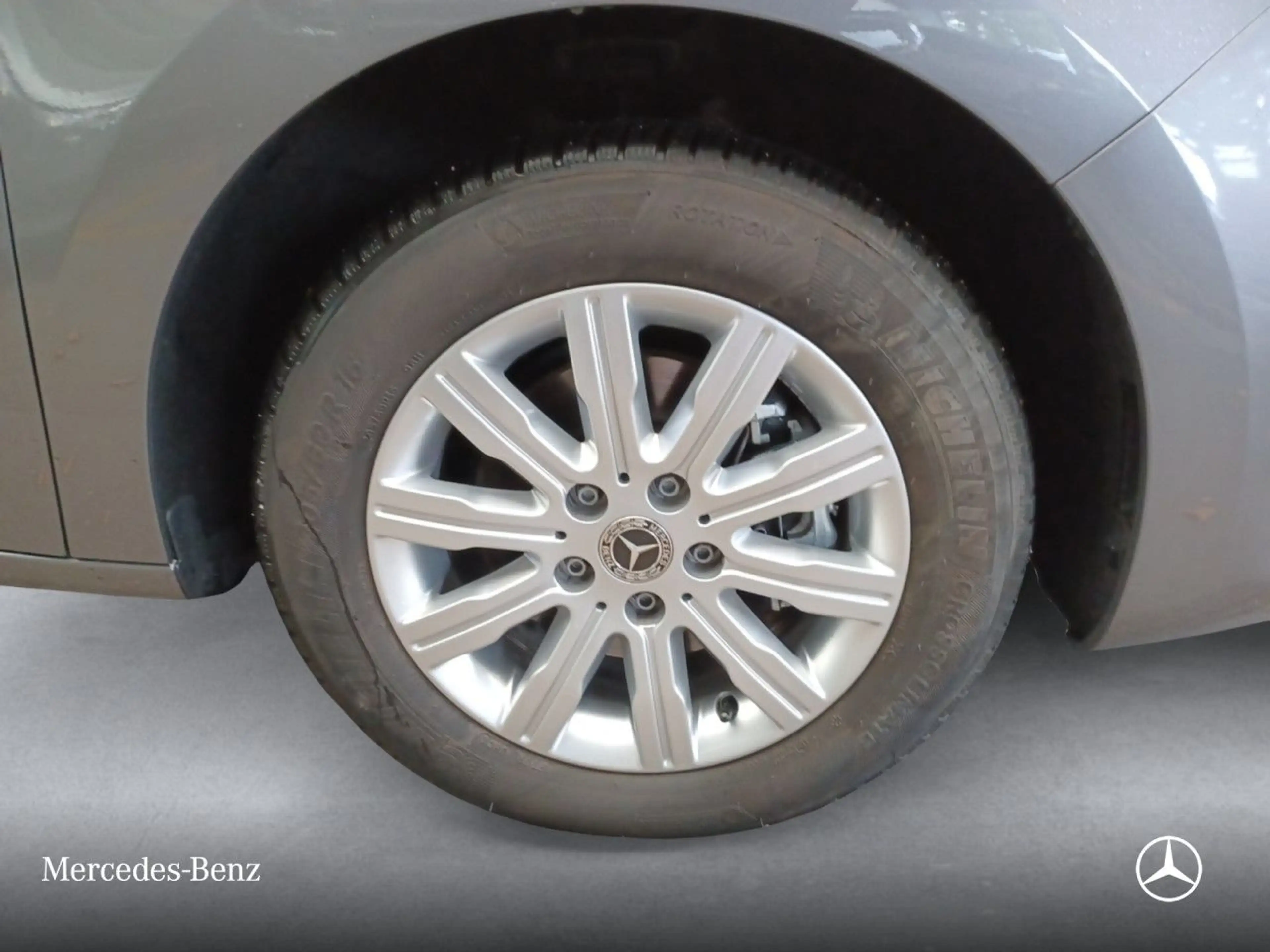 Mercedes-Benz T-Class T 180 d EDITION+PROGRESSIVE+Klimaautom+AHK+Navi — photo 5