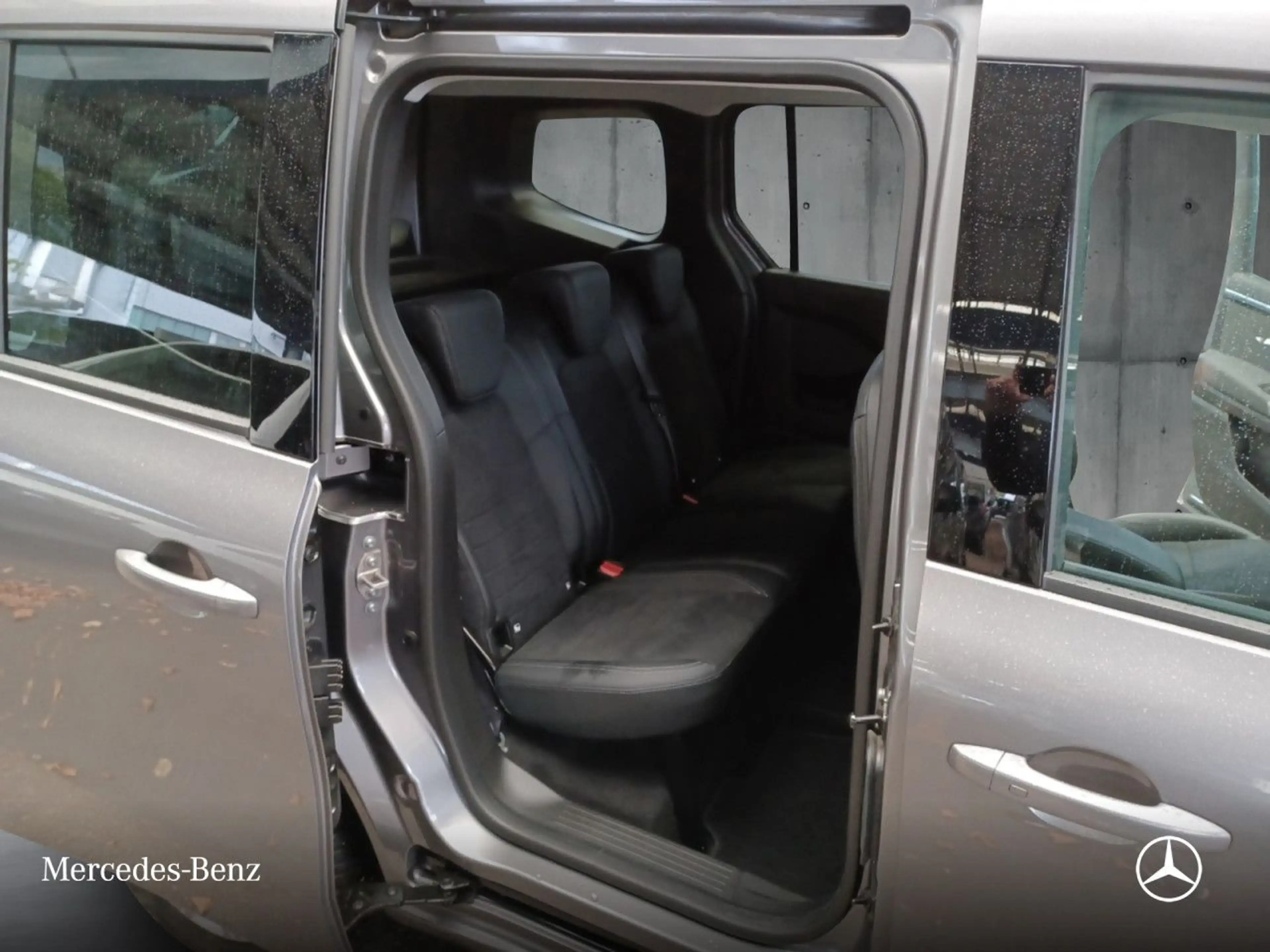 Mercedes-Benz T-Class T 180 d EDITION+PROGRESSIVE+Klimaautom+AHK+Navi — photo 11
