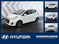 Hyundai i10 1.0 Silver YES! SHZ Blanc - thumbnail 1